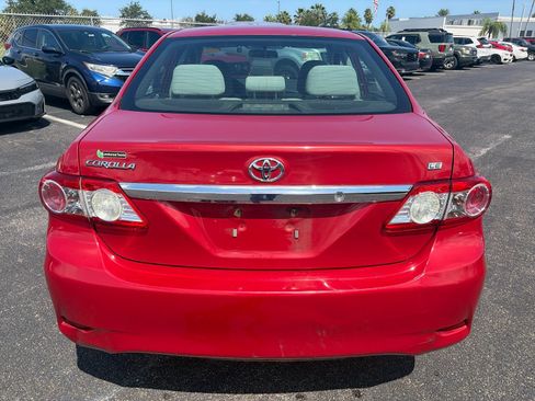 Used 2013 Toyota Corolla LE FWD image 6