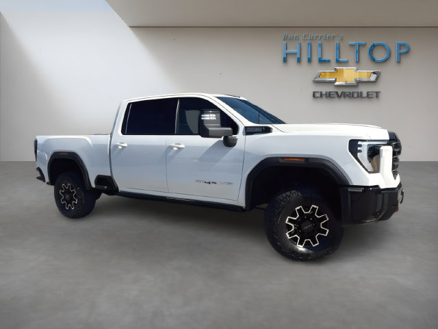 Used 2025 GMC Sierra 2500 AT4X w/ Snow Plow Prep/Camper Package AWD/4WD image 2