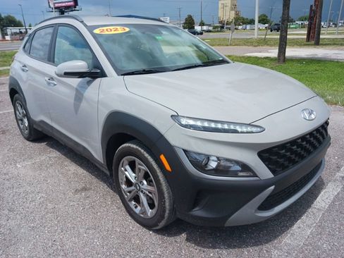 Used 2023 Hyundai Kona SEL w/ Cargo Package AWD/4WD image 1
