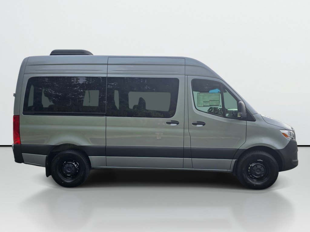 New 2026 Mercedes-Benz Sprinter 2500 image 6