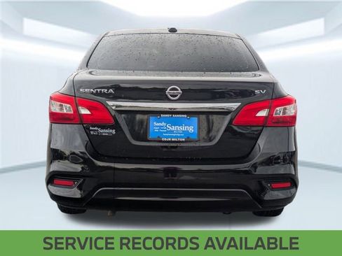 Used 2019 Nissan Sentra SV image 4