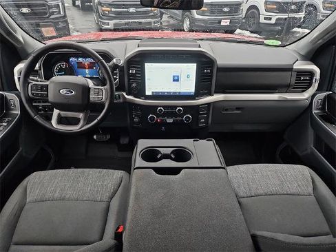 Certified 2022 Ford F150 XLT w/ Equipment Group 302A High image 2