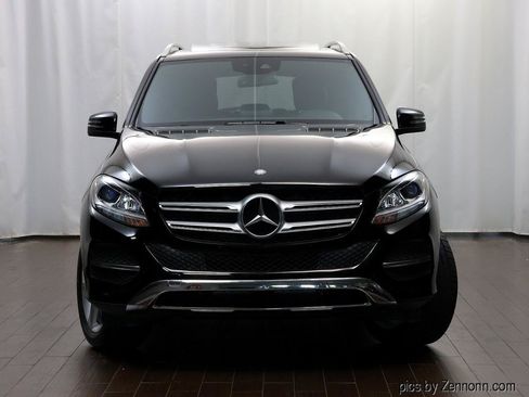 Used 2017 Mercedes-Benz GLE 350 4MATIC image 5