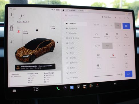 Used 2024 Tesla Model 3 Standard Range RWD image 36