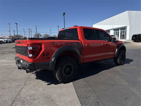Used 2022 Ford F150 Raptor w/ Equipment Group 801A High image 6
