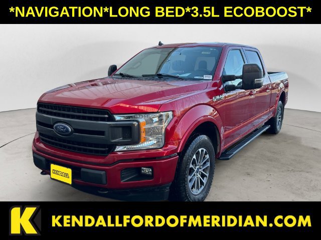 Used 2020 Ford F150 XLT w/ Equipment Group 302A Luxury AWD/4WD image 1