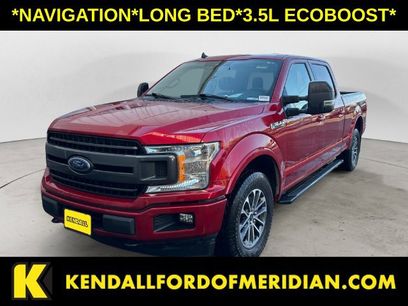 Used 2020 Ford F150 XLT w/ Equipment Group 302A Luxury