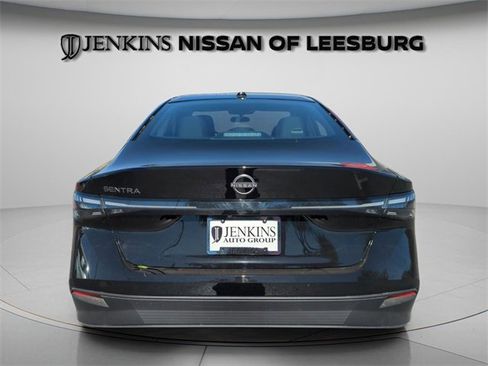 New 2026 Nissan Sentra S w/ Floor Mat Package image 10