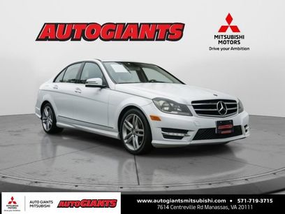 Used 2014 Mercedes-Benz C 300 4MATIC Sedan