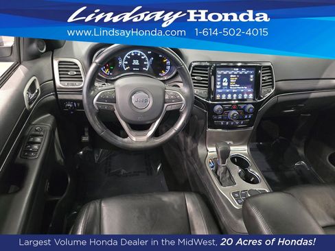 Used 2020 Jeep Grand Cherokee Limited w/ Premium Lighting Group image 13