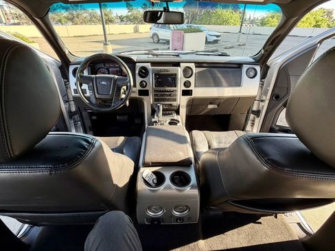 Used 2011 Ford F150 Raptor w/ Raptor Luxury Pkg AWD/4WD image 34