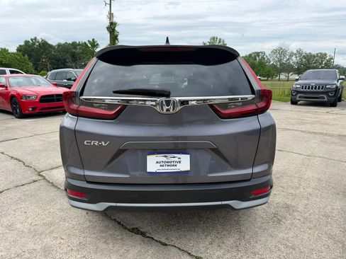 Used 2021 Honda CR-V EX-L image 4