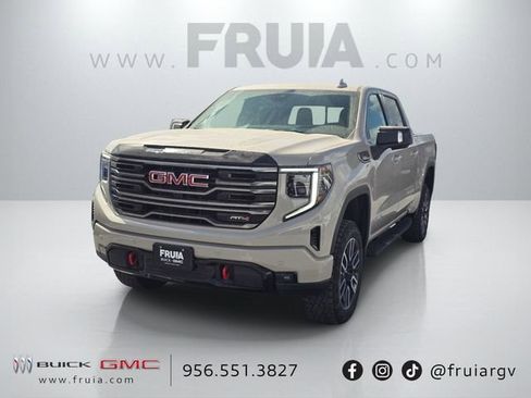 New 2026 GMC Sierra 1500 AT4 w/ AT4 Premium Package image 1