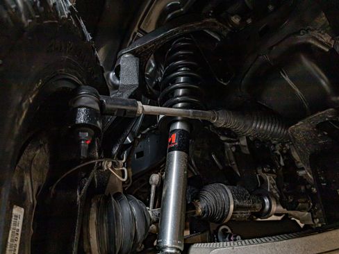 Used 2025 RAM 1500 Big Horn image 13