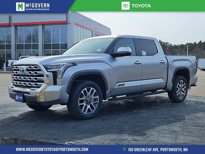 New 2026 Toyota Tundra 1794 Edition