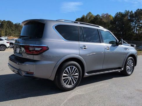 Used 2022 Nissan Armada SL image 4