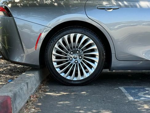 Used 2022 Toyota Mirai Limited Sedan 4D image 30