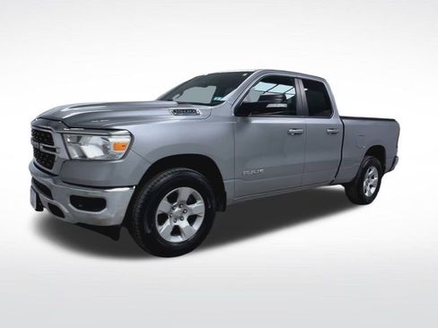 Used 2022 RAM 1500 Big Horn image 4