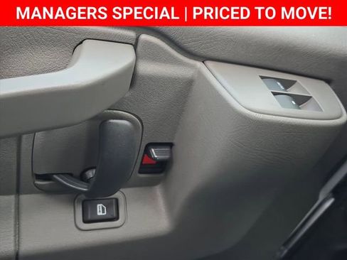 New 2025 Chevrolet Express 3500 w/ Power Convenience Package image 31
