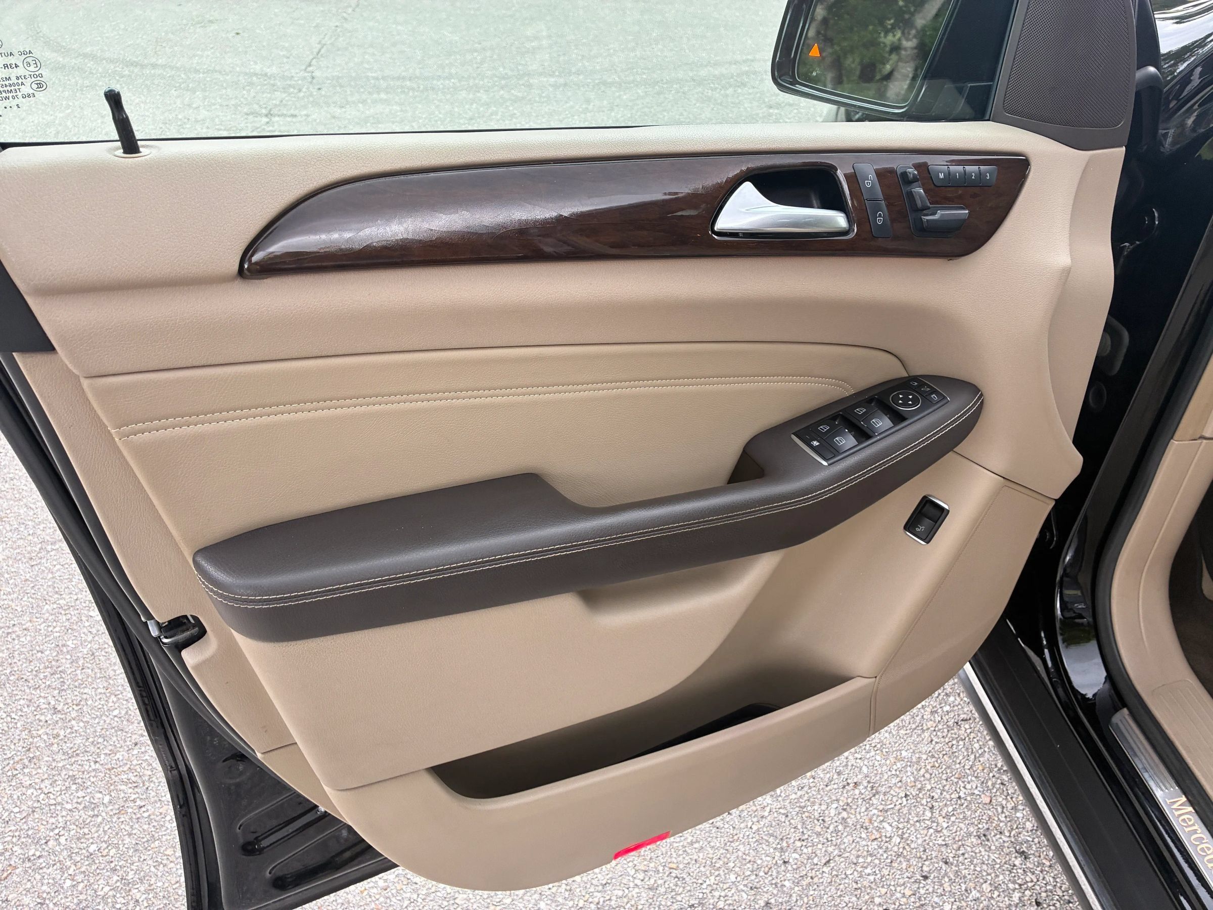 Used 2013 Mercedes-Benz ML 350 2WD image 12