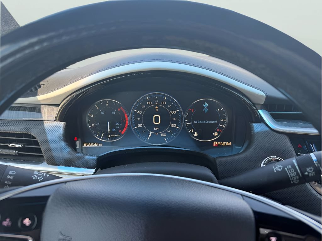 Used 2015 Cadillac XTS Platinum AWD/4WD image 11