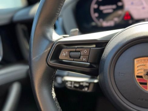 Used 2025 Porsche Panamera 4 AWD/4WD image 19