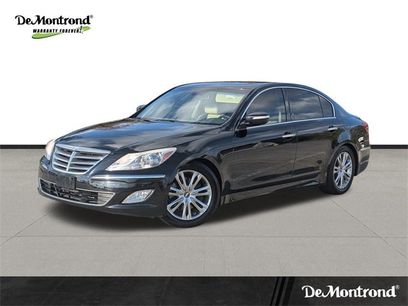 Used 2012 Hyundai Genesis 3.8 w/ Premium Pkg