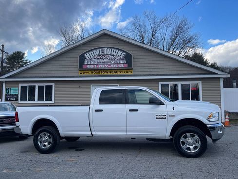 Used 2016 RAM 2500 Outdoorsman image 11