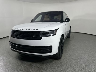 Certified 2023 Land Rover Range Rover SE