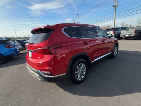 Used 2020 Hyundai Santa Fe SEL image 8