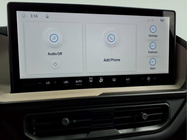 New 2026 Ford Bronco Sport Big Bend AWD/4WD image 20