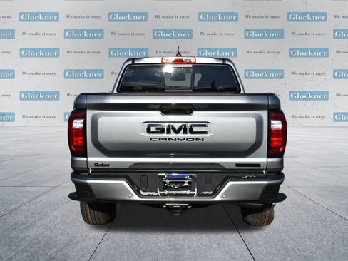 New 2026 GMC Canyon Elevation w/ Convenience Package image 7