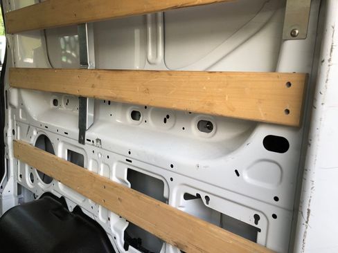 Used 2025 Ford Transit 250 Low Roof w/ Exterior Upgrade Package RWD image 23