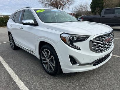 Used 2020 GMC Terrain Denali w/ Denali Premium Package