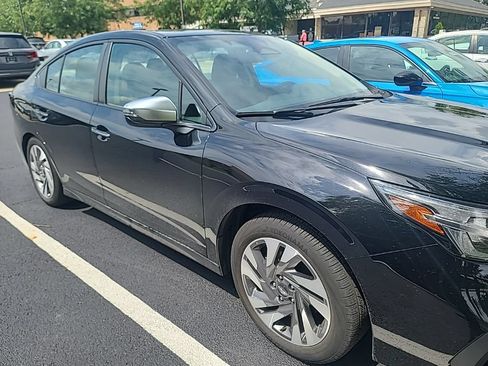 Used 2024 Subaru Legacy Touring XT AWD/4WD image 4