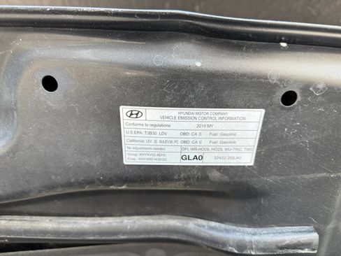 Used 2019 Hyundai Sonata SE w/ Cargo Package FWD image 14
