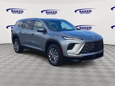 New 2026 Buick Enclave Preferred image 3