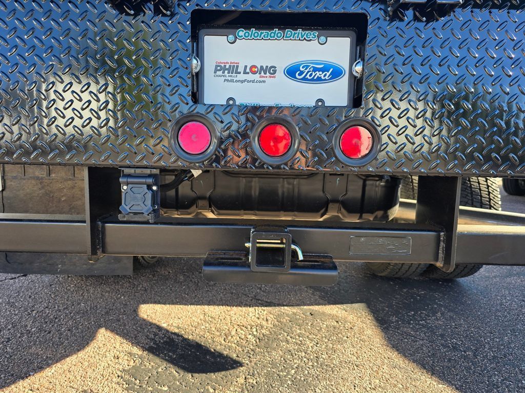 New 2025 Ford F350 XL w/ XL Chrome Package AWD/4WD image 22