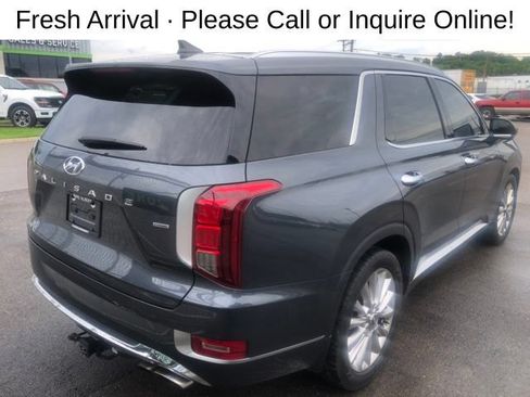 Used 2020 Hyundai Palisade Limited AWD/4WD image 4
