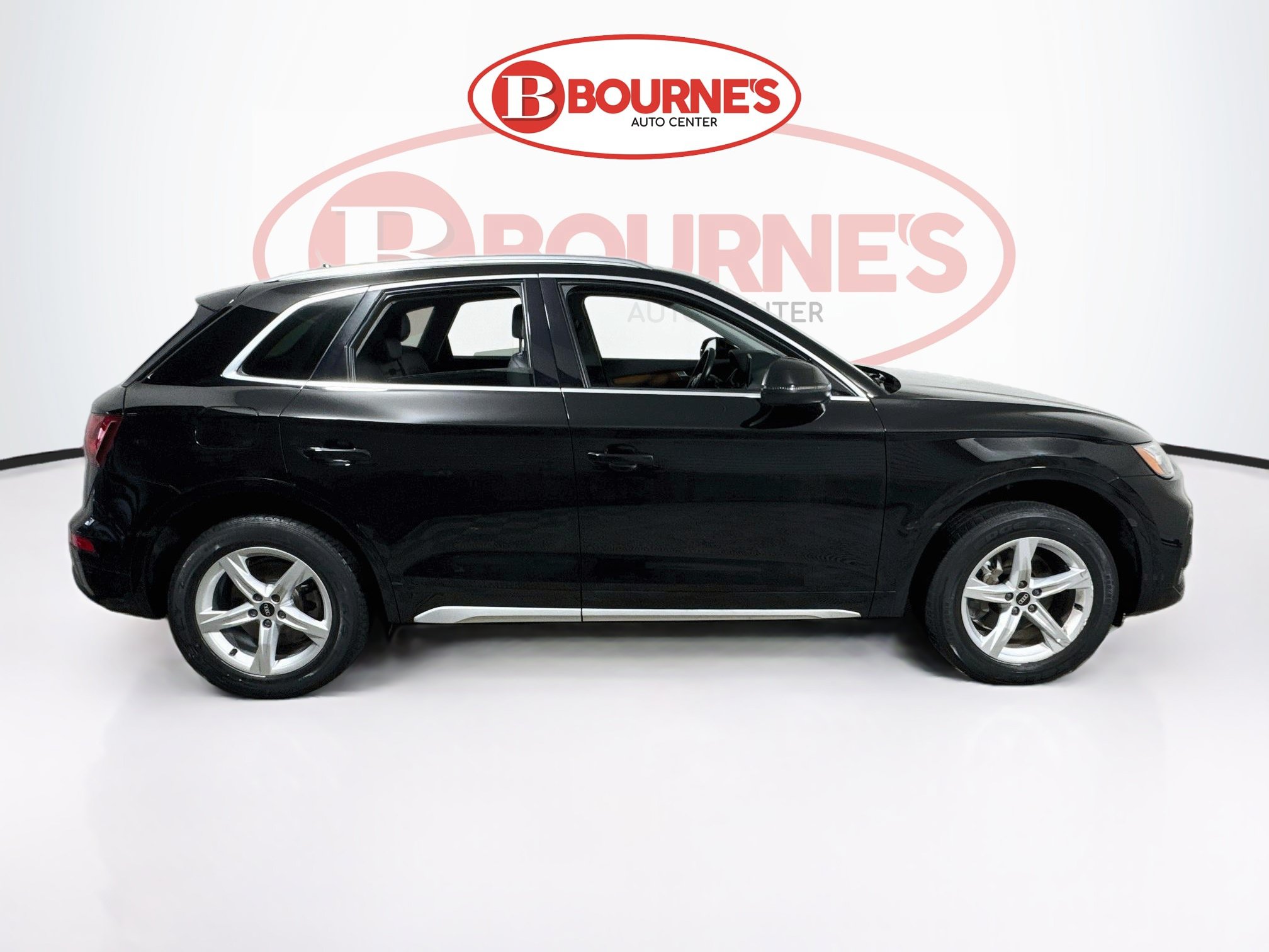Used 2021 Audi Q5 2.0T Premium AWD/4WD image 9