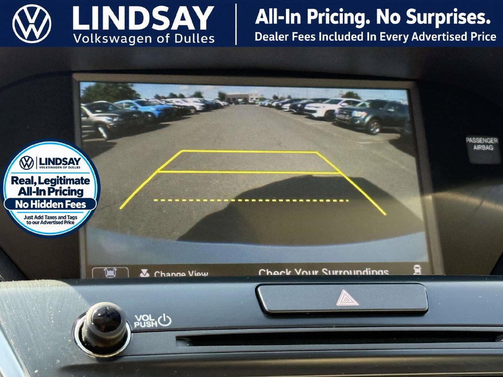 Used 2020 Acura MDX w/ Technology Package FWD image 17