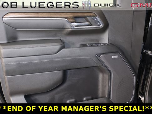 Certified 2024 Chevrolet Silverado 1500 LT Trail Boss w/ Convenience Package II image 9