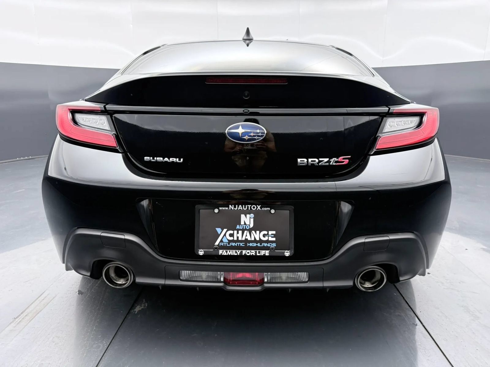 Used 2025 Subaru BRZ tS RWD image 6