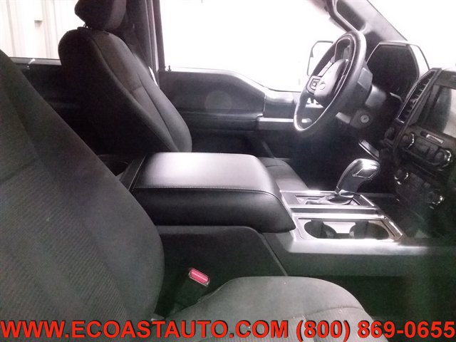 Used 2016 Ford F150 XLT w/ Equipment Group 302A Luxury AWD/4WD image 14
