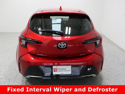 Certified 2024 Toyota Corolla XSE image 8