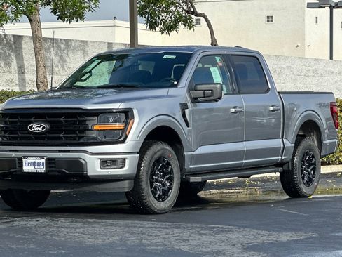New 2026 Ford F150 XLT w/ Equipment Group 302A MID image 8