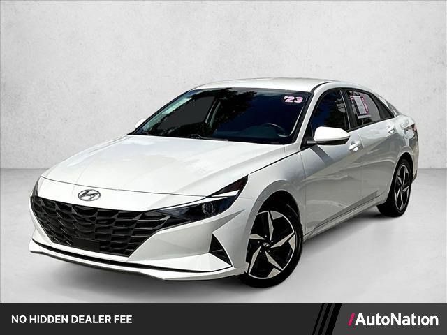 Used 2023 Hyundai Elantra SEL w/ Convenience Package FWD image 1
