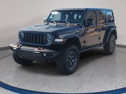 Used 2025 Jeep Wrangler Unlimited Rubicon