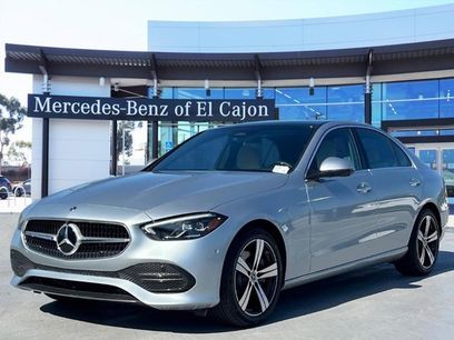 Used 2025 Mercedes-Benz C 300 Sedan