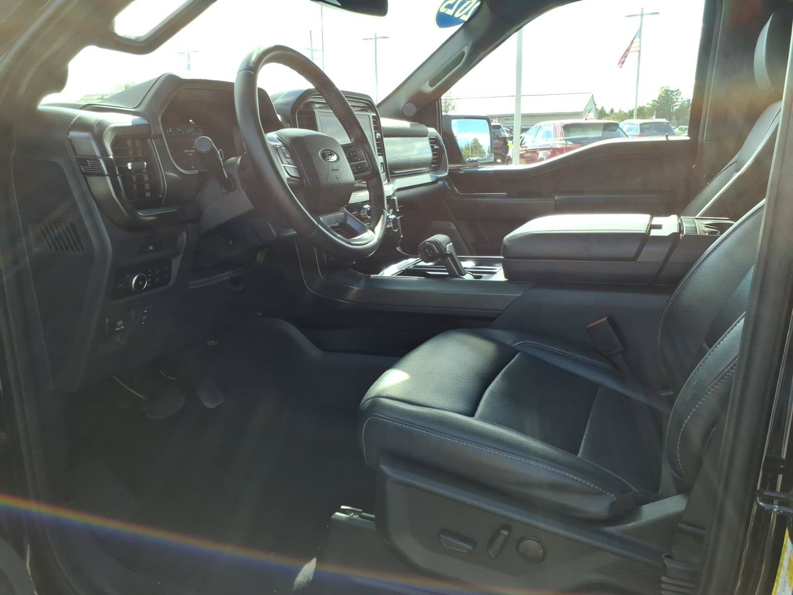 Certified 2025 Ford F150 Lariat AWD/4WD image 11